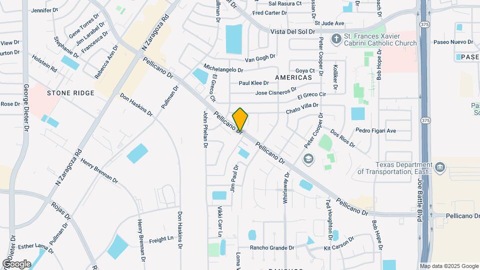 1397 James Dudley Dr Map and Location Details