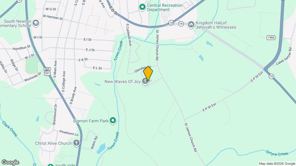 747 Mylinda Dr Map and Location Details