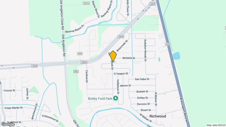 428 Magnolia Ln Map and Location Details