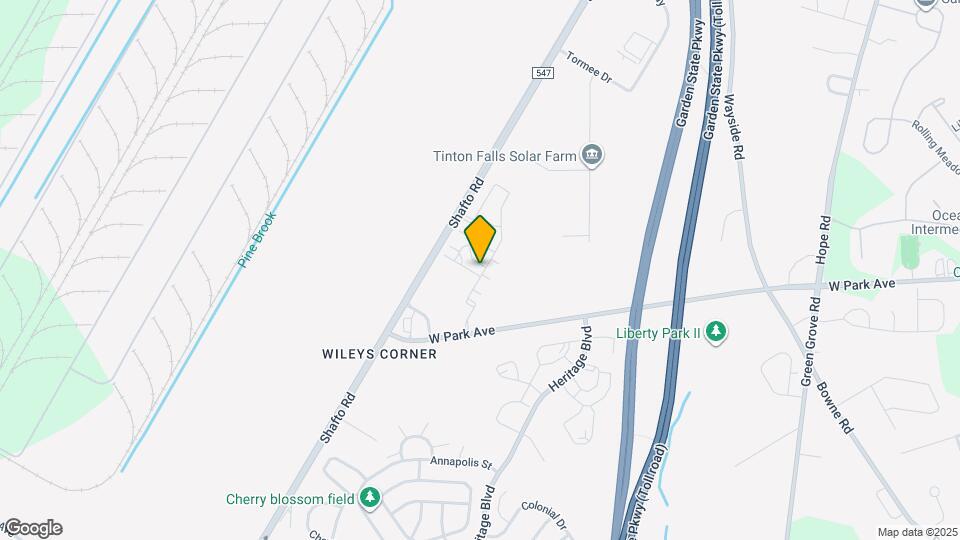 2-24 Michael Dr Map and Location Details