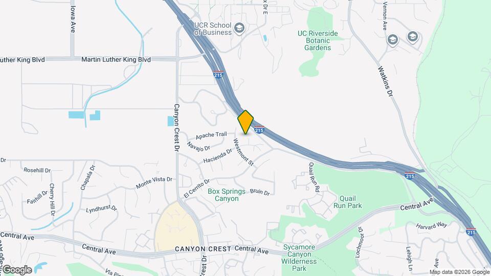 4935 Tuwa Ct Map and Location Details