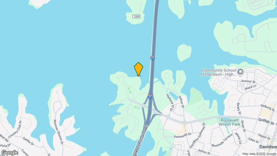 372 Northwest Dr Map and Location Details