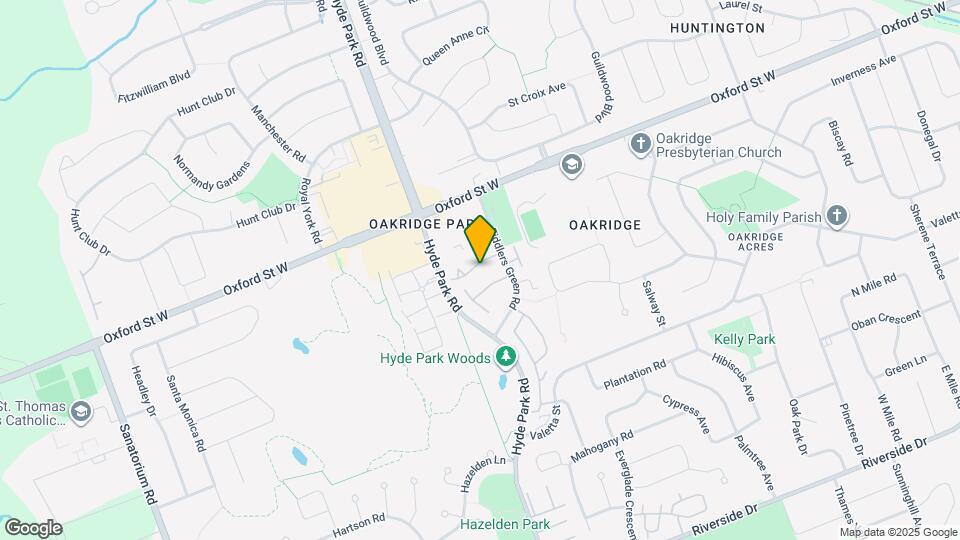 65 Fiddlers Green Rd Map and Location Details