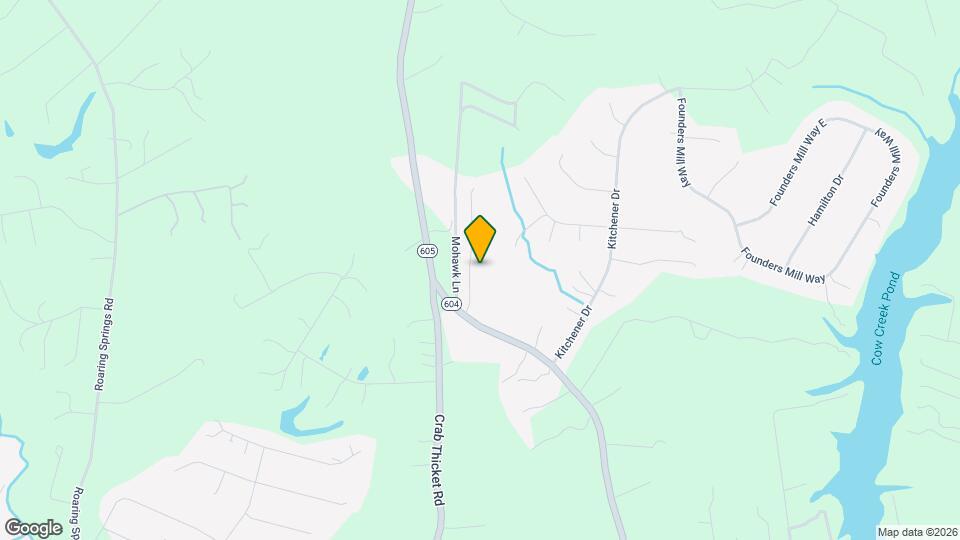 8157 Sheffield Dr Map and Location Details