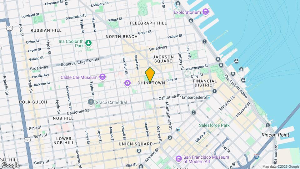 649-657 Kearny St Map and Location Details