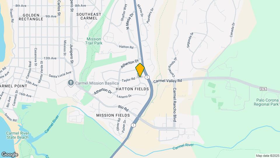 26069 Mesa Dr Map and Location Details