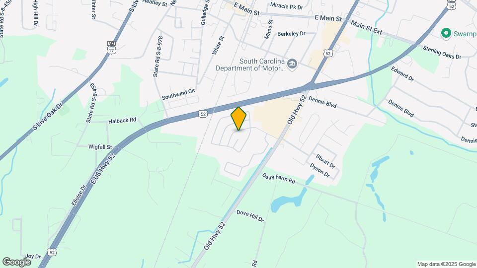 Shannonwood Mapa y Detalles de la Ubicación
