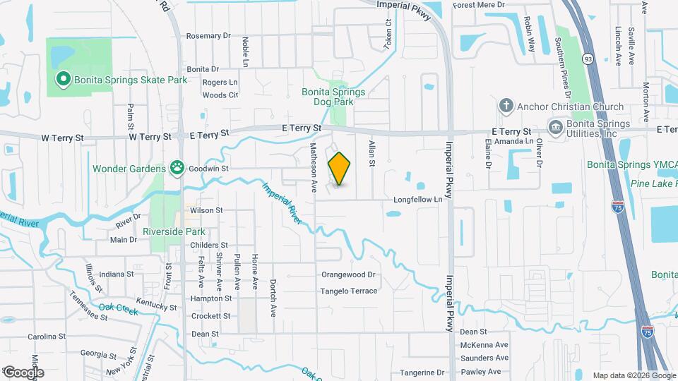 27115 Matheson Ave Map and Location Details