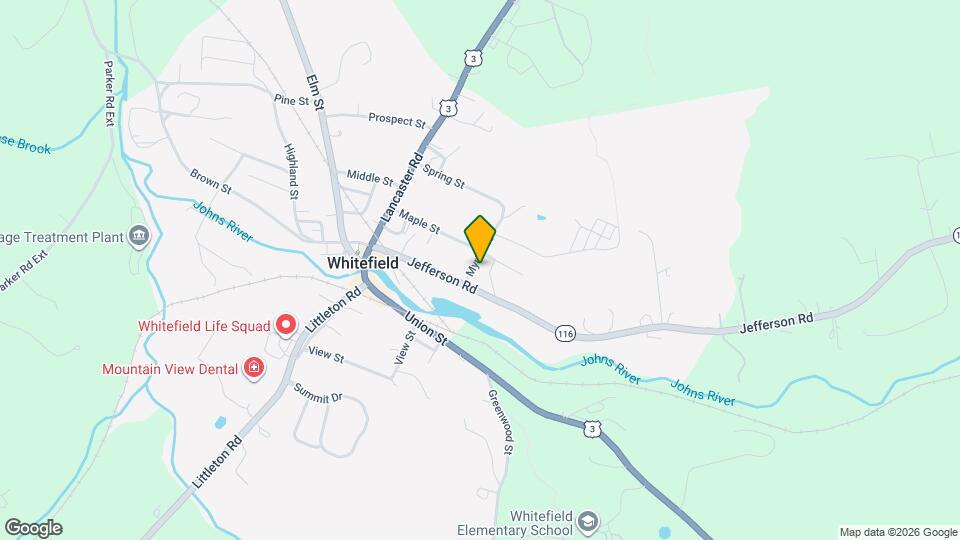 14 Myrtle St Map and Location Details