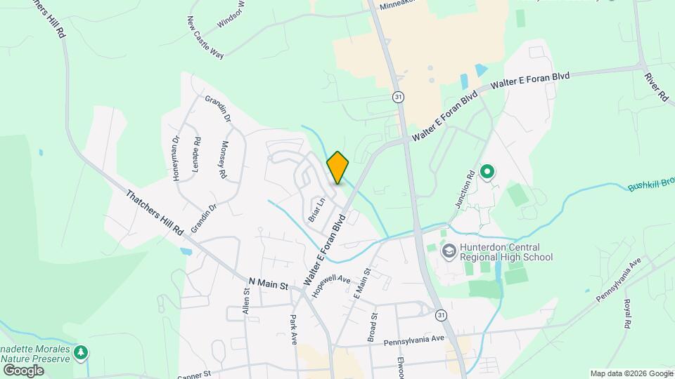 4 Cummington Ln Map and Location Details