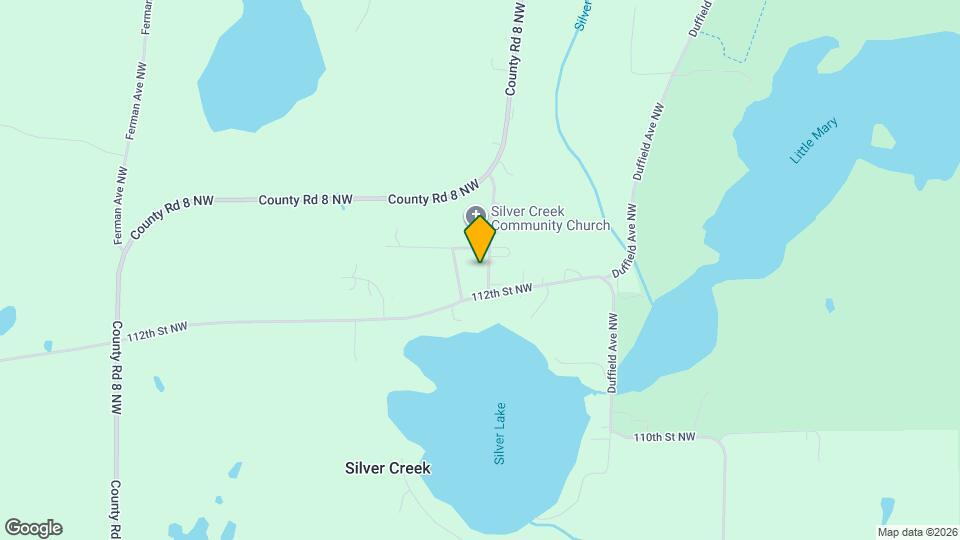 11349 Elliot Ave NW Mapa y Detalles de la Ubicación