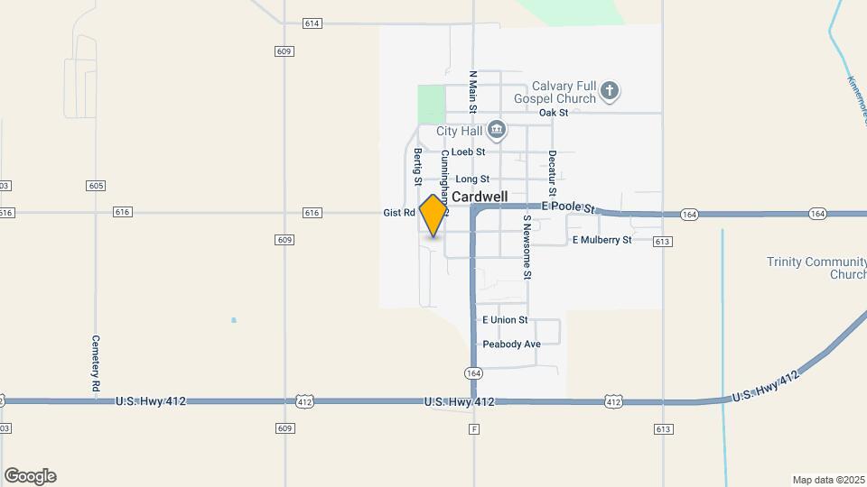 Pecan Grove Apartments Cardwell, MO Apartments For Rent