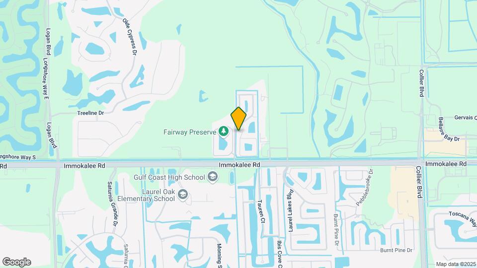 Amberton Luxury Townhomes Mapa y Detalles de la Ubicación