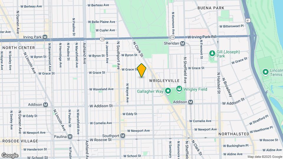 3730 N Magnolia Ave, Unit 2 Mapa y Detalles de la Ubicación