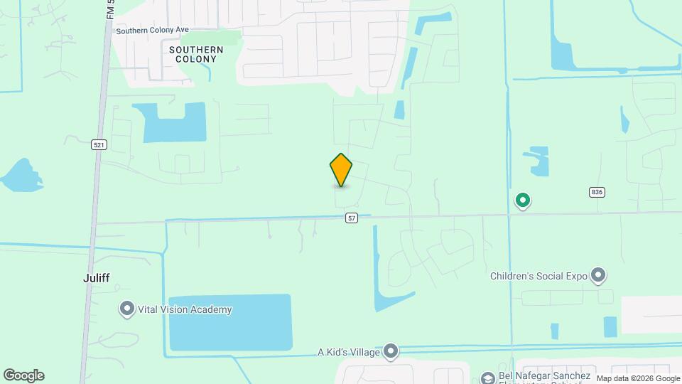 1006 Perezia Ct Map and Location Details