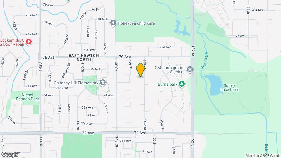 7479-149A 149a St Map and Location Details