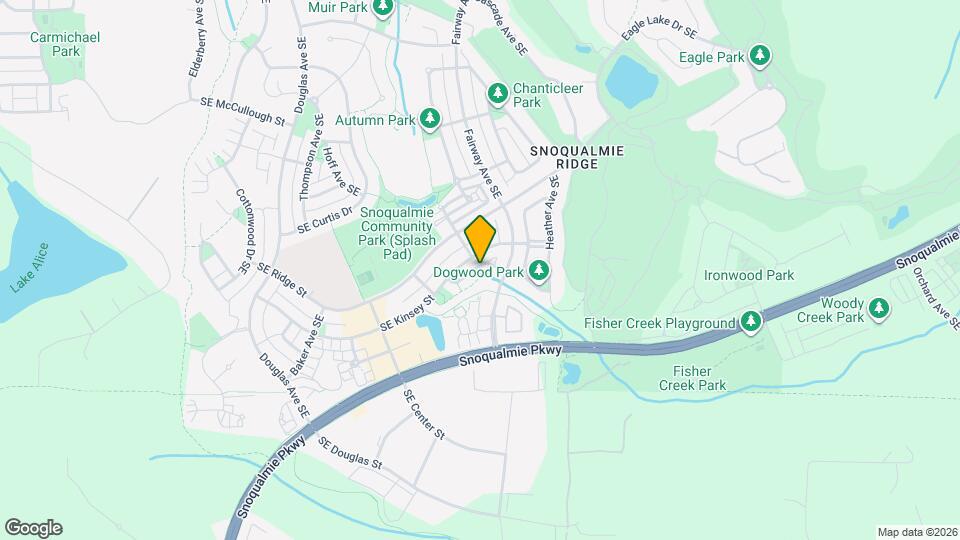 35227 SE Aspen Ln, Unit Unit 1202 Map and Location Details