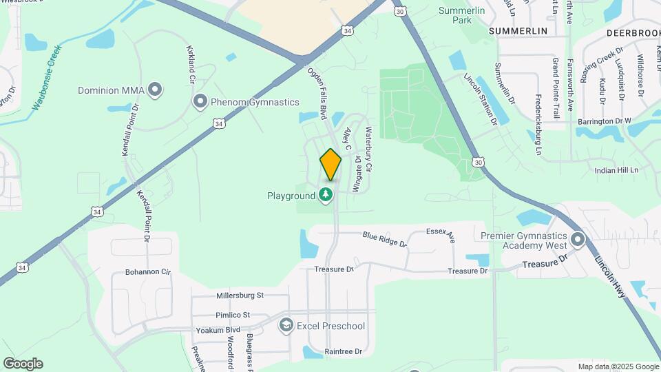 353 Ogden Falls Blvd Rentals in Oswego, IL