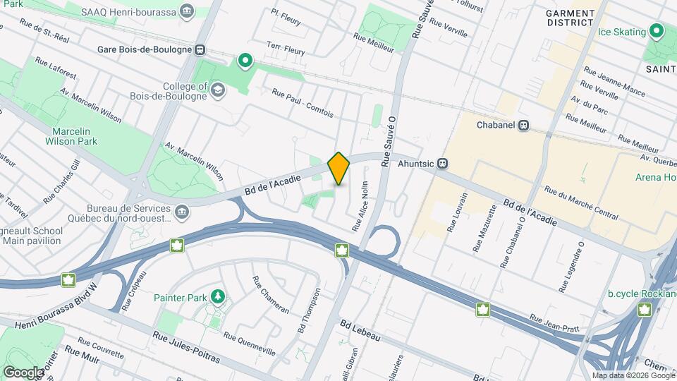 2020-2032 Robertine-Barry Rue Map and Location Details