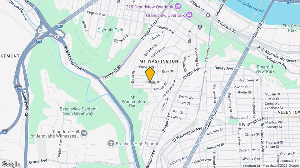 4 Kuhn St Map and Location Details