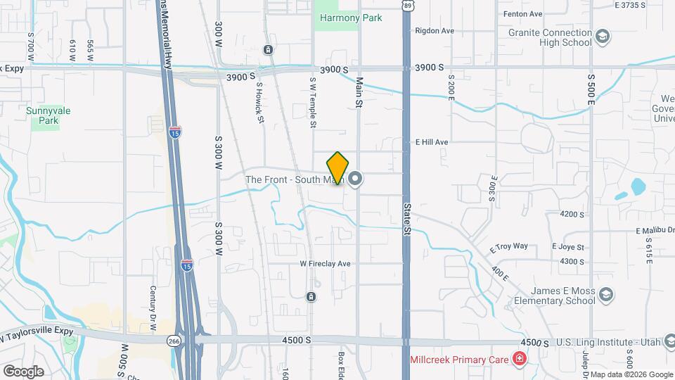 44 W Iko Ave Map and Location Details