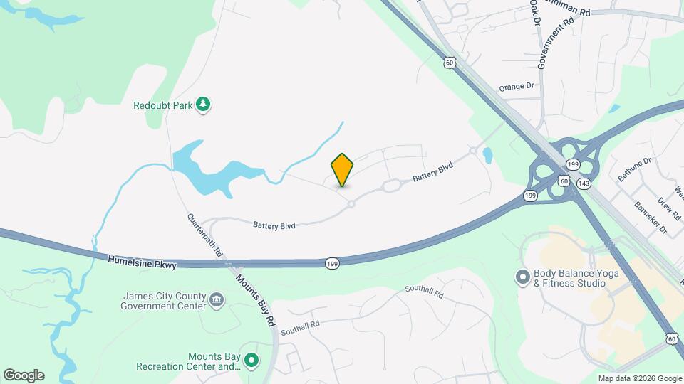 1521 Redoubt Rd Map and Location Details