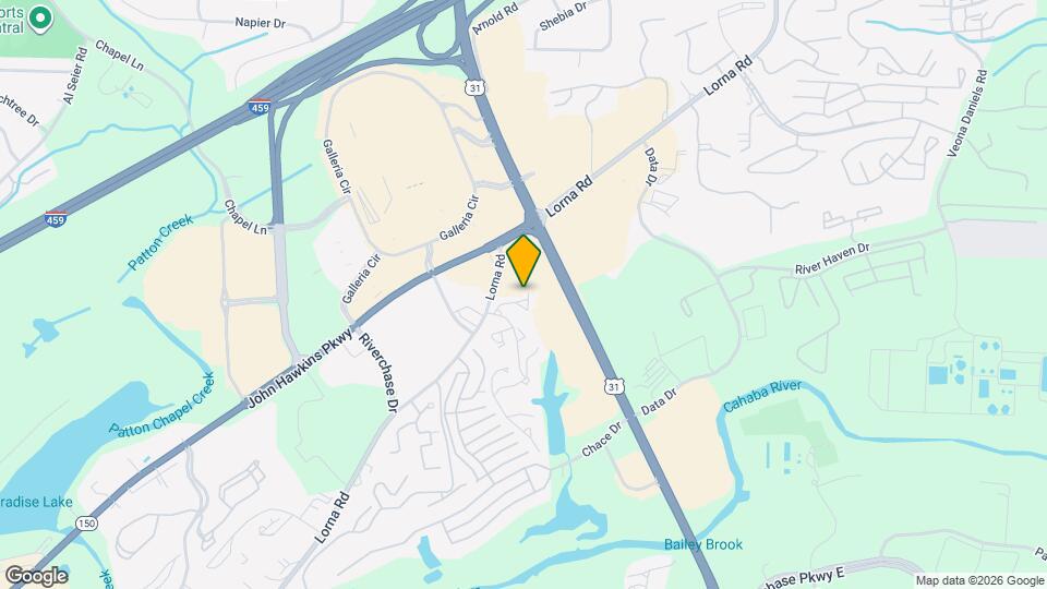 1932 Waterford Pl Map and Location Details