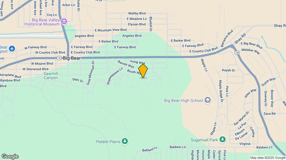 420 Sheridan Dr Map and Location Details