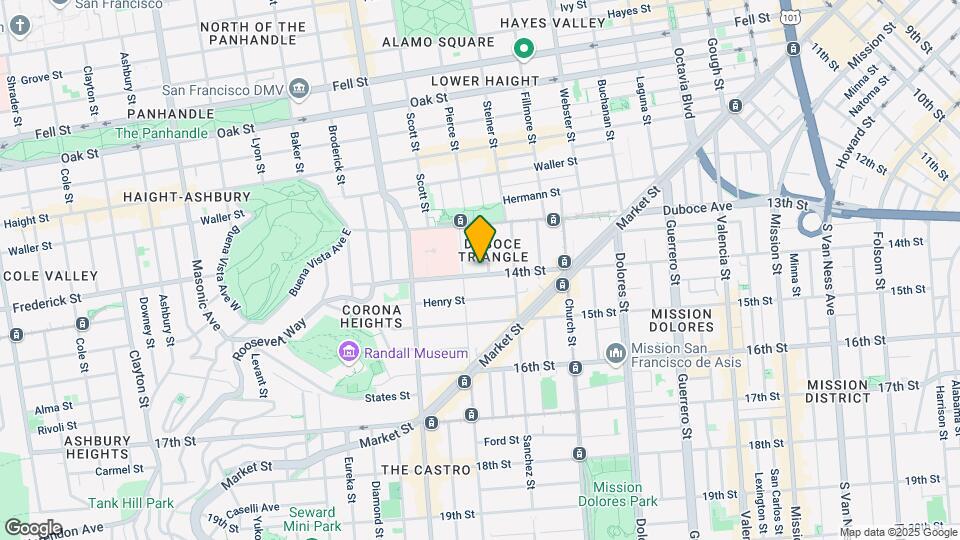 860 14th St Mapa y Detalles de la Ubicación