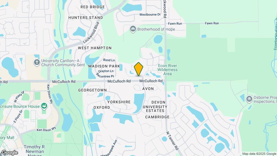 3507 Caruso Pl Map and Location Details