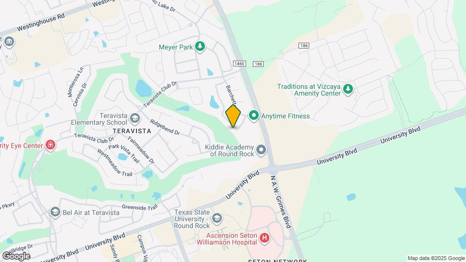 4362 Green Tree Dr Map and Location Details