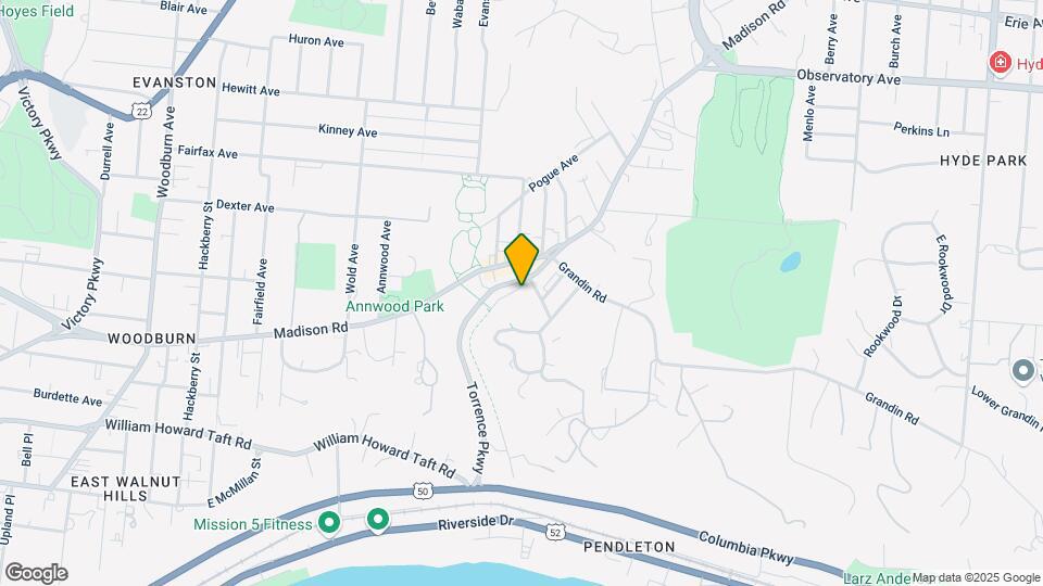 600 Torrence Ln Map and Location Details
