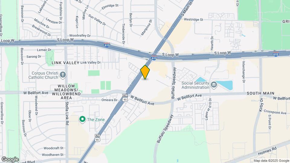 Allora Med Center Mapa y Detalles de la Ubicación