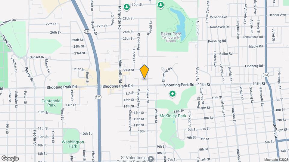 Peru Senior Housing Phase II Apartments Peru, IL Apartments For Rent