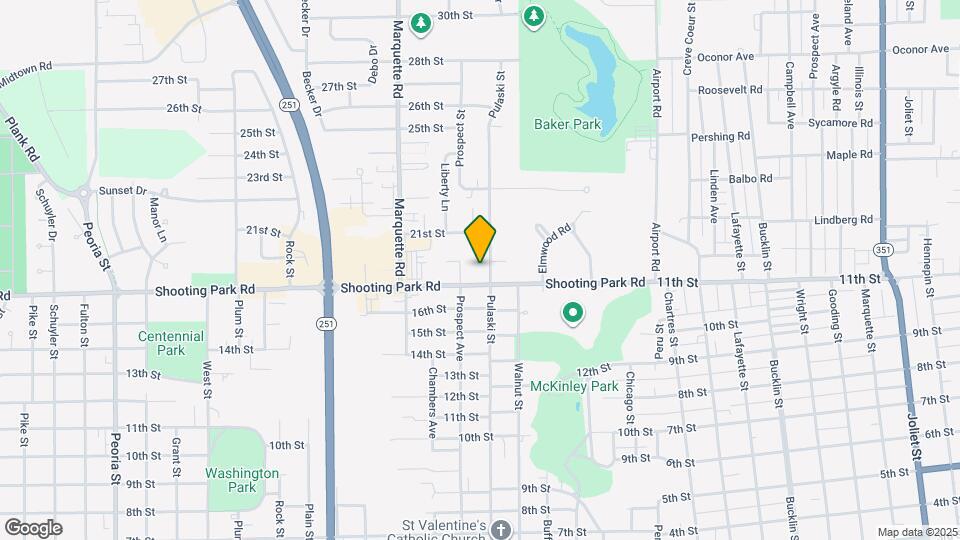 Peru Senior Housing Phase II Apartments Peru, IL Apartments For Rent