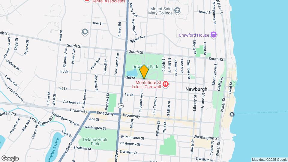 241 3rd St Map and Location Details