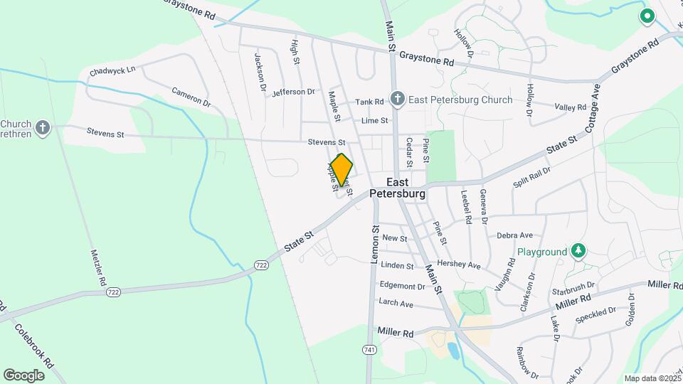 6018 Carpenter St, Unit 6018 Mapa y Detalles de la Ubicación