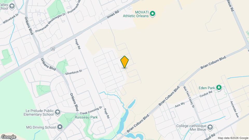 142 Lumen Pl Map and Location Details