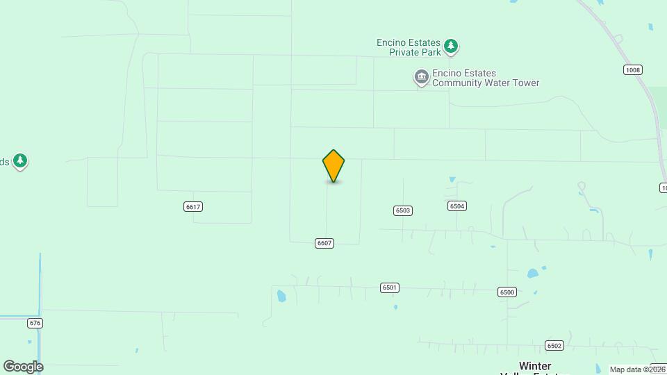 99 Rd 6605 Map and Location Details