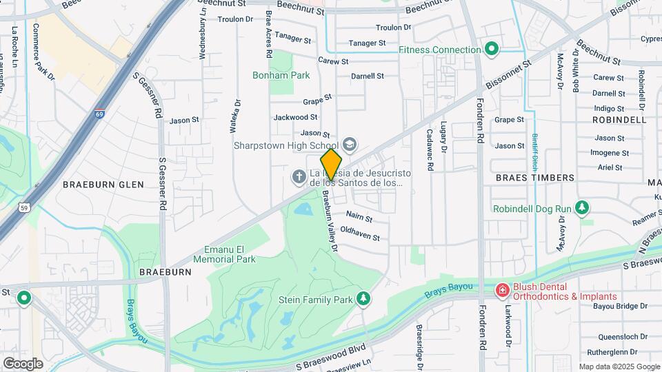 7841 Rue St Cyr St Map and Location Details