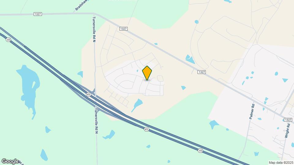 12702 Autumn Bird Trce Map and Location Details