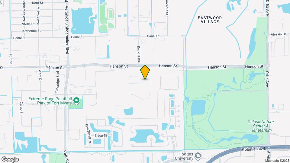 4217 Bloomfield St Map and Location Details