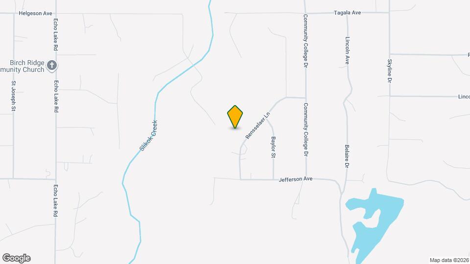 33125 Rensselaer Ln Map and Location Details