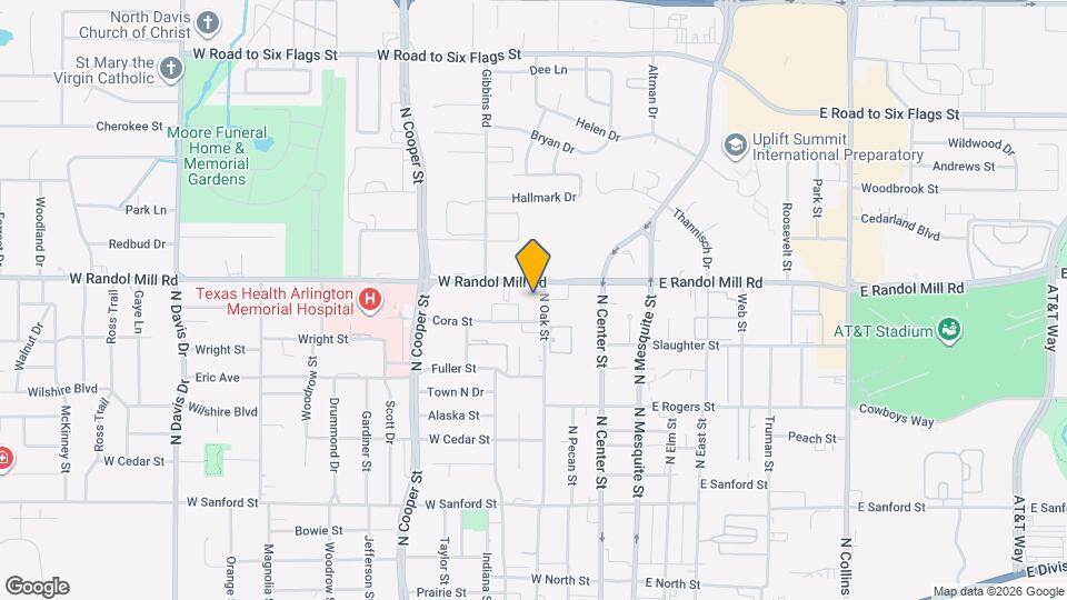 Ridgeway Terrace Apartments Arlington, TX Apartments For Rent