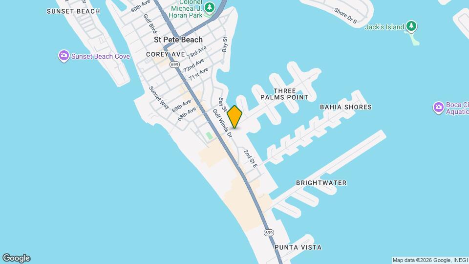 300 64th Ave Map and Location Details