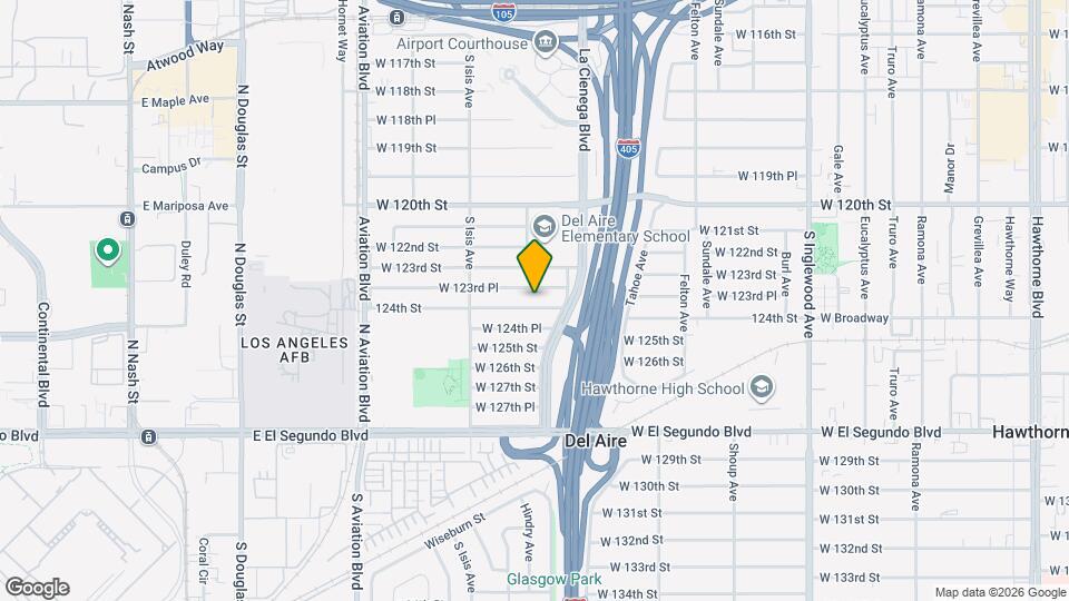 5251 124th St Map and Location Details
