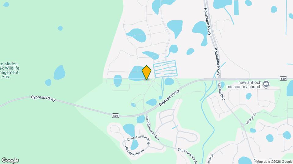 3230 Skyline Lp Map and Location Details