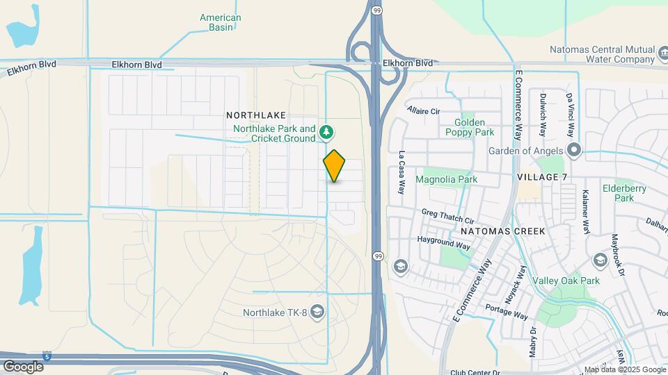 3567 Damora Ave Mapa y Detalles de la Ubicación