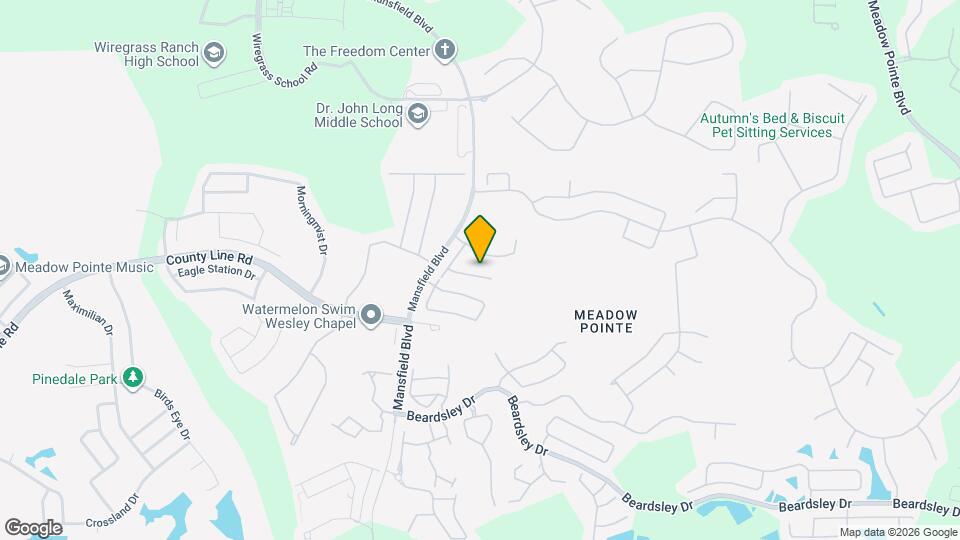 30305 Ingalls Ct Map and Location Details