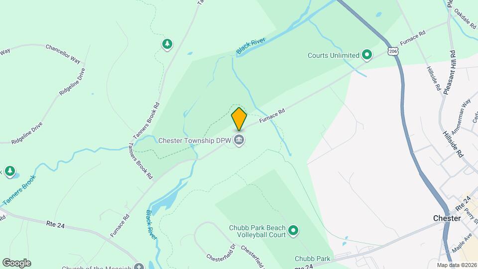 59 Furnace Rd Map and Location Details